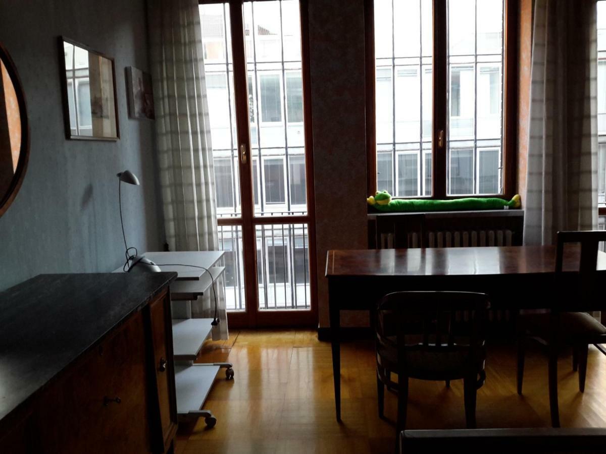 Big Room In Milano Center ภายนอก รูปภาพ
